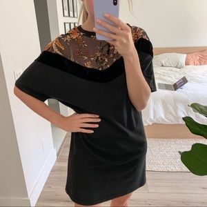 Zara Shift Dress